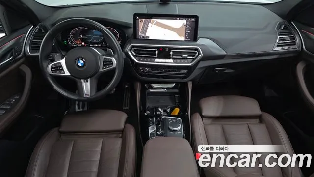 BMW X4 2023 thumb 7