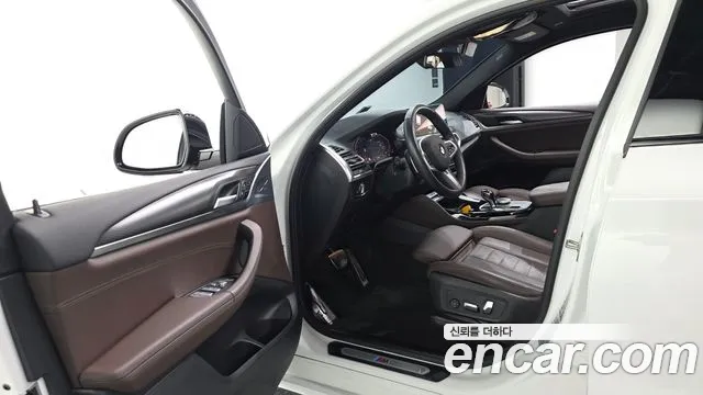 BMW X4 2023 thumb 10