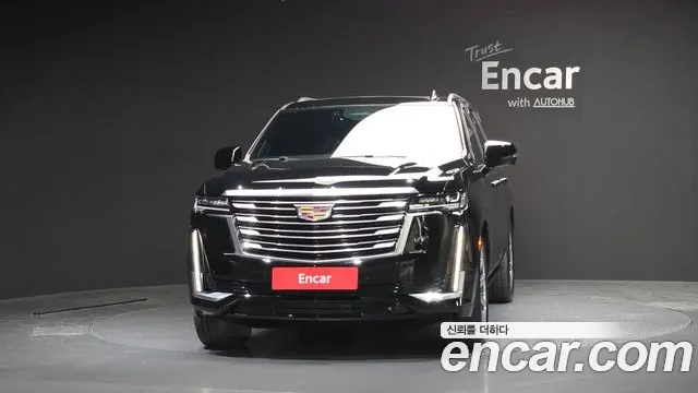 Cadillac Escalade 2024 thumb 2