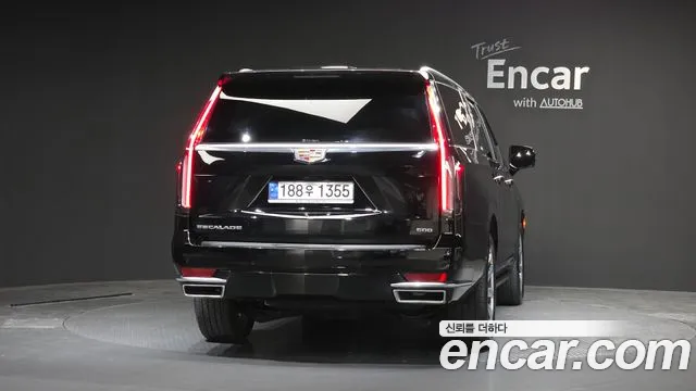 Cadillac Escalade 2024 thumb 3