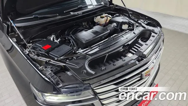 Cadillac Escalade 2024 thumb 5