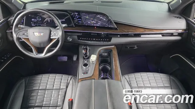 Cadillac Escalade 2024 thumb 6