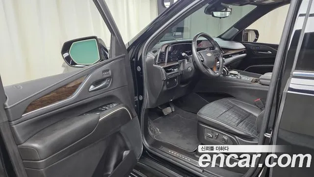 Cadillac Escalade 2024 thumb 9
