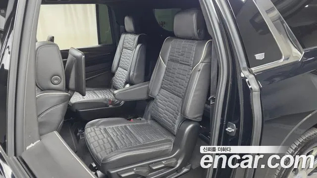 Cadillac Escalade 2024 thumb 11
