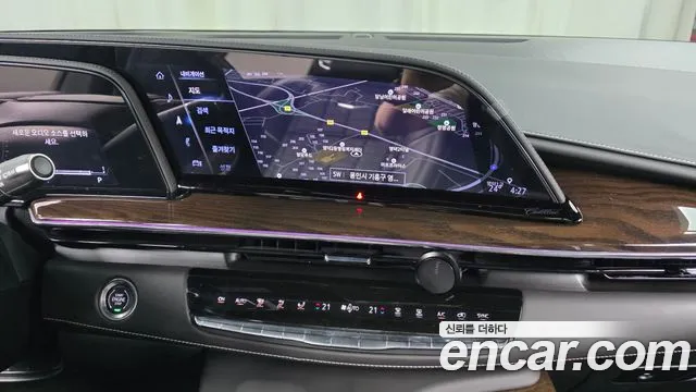 Cadillac Escalade 2024 thumb 12