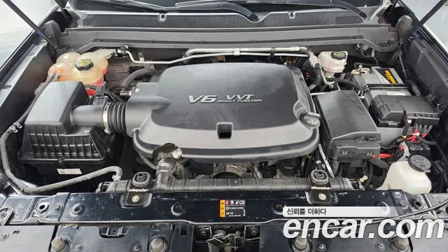 ChevroletGMDaewoo Colorado 2021 thumb 5