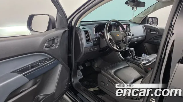 ChevroletGMDaewoo Colorado 2021 thumb 9