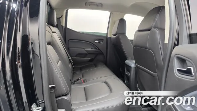 ChevroletGMDaewoo Colorado 2021 thumb 10