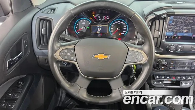 ChevroletGMDaewoo Colorado 2021 thumb 12