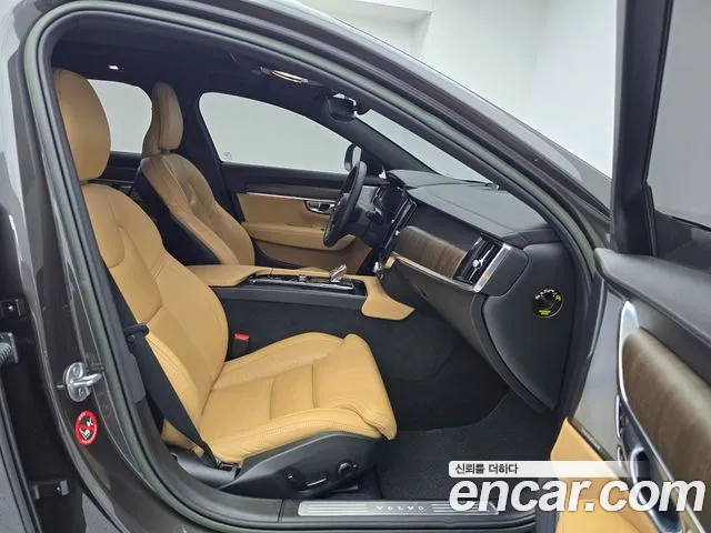 Volvo V90 2022 thumb 7