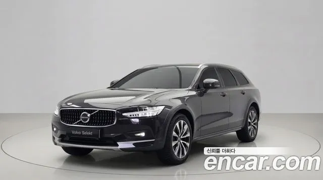 Volvo V90 2022 thumb 12