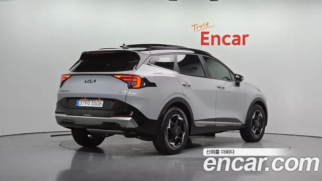 Kia Sportage 2026 thumb 2