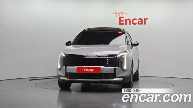 Kia Sportage 2026 thumb 3