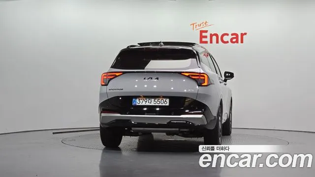 Kia Sportage 2026 thumb 4