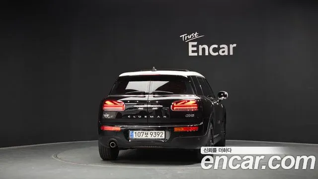 MINI Clubman 2020 thumb 3