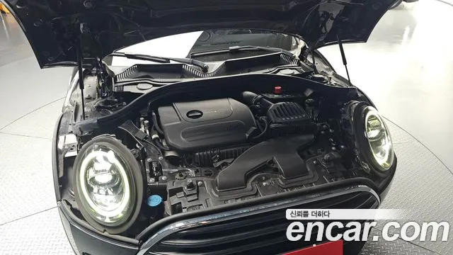 MINI Clubman 2020 thumb 5