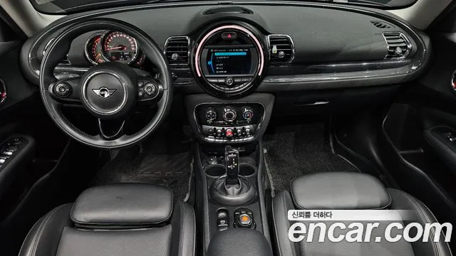 MINI Clubman 2020 thumb 6