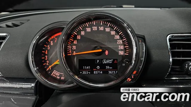 MINI Clubman 2020 thumb 7
