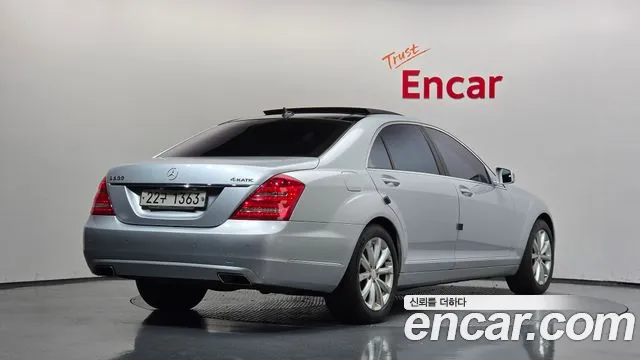 Mercedes-Benz S-Класс 2011 thumb 2