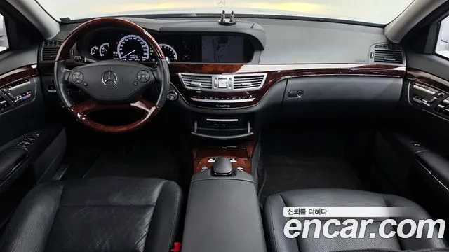 Mercedes-Benz S-Класс 2011 thumb 7