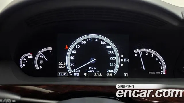Mercedes-Benz S-Класс 2011 thumb 8