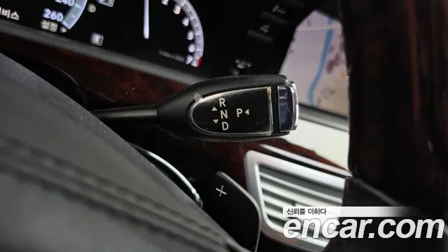 Mercedes-Benz S-Класс 2011 thumb 9