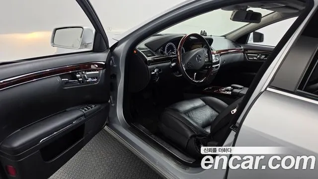 Mercedes-Benz S-Класс 2011 thumb 10