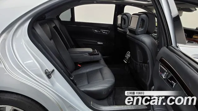 Mercedes-Benz S-Класс 2011 thumb 12