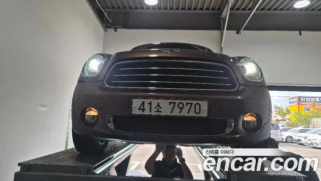 MINI Countryman 2013 thumb 4