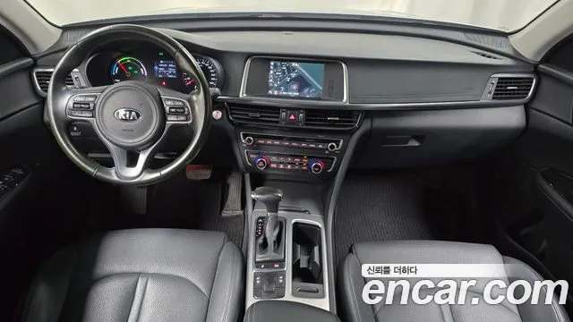 Kia K5 2015 thumb 6