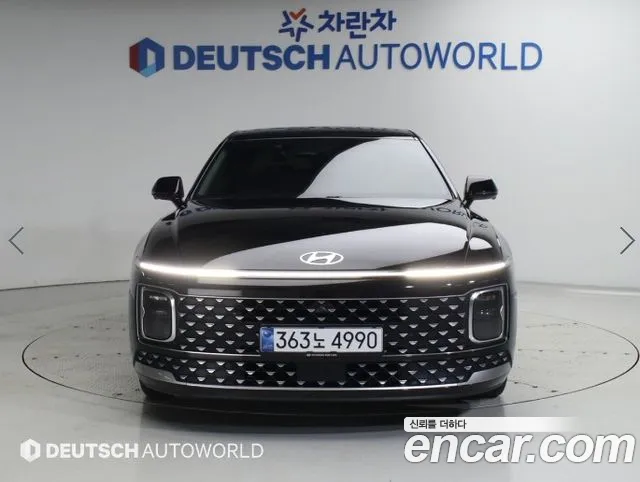 Hyundai Grandeur 2023 thumb 3