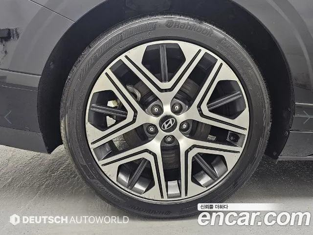 Hyundai Grandeur 2023 thumb 5