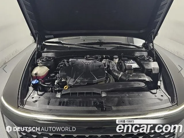 Hyundai Grandeur 2023 thumb 6