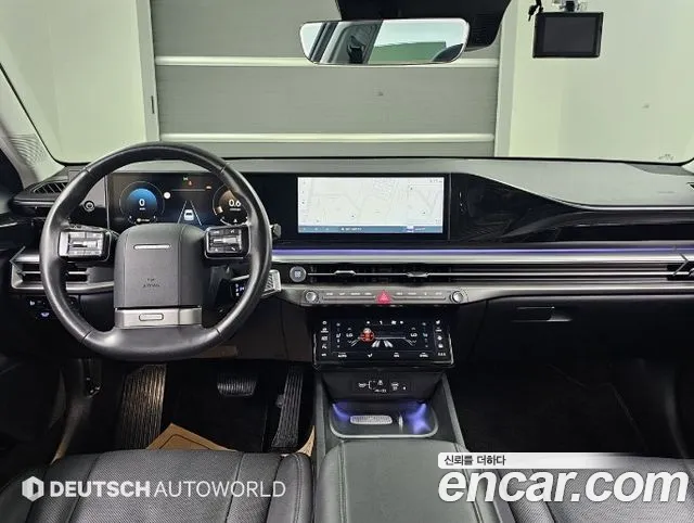 Hyundai Grandeur 2023 thumb 7
