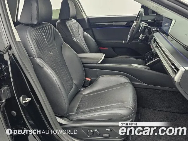 Hyundai Grandeur 2023 thumb 10