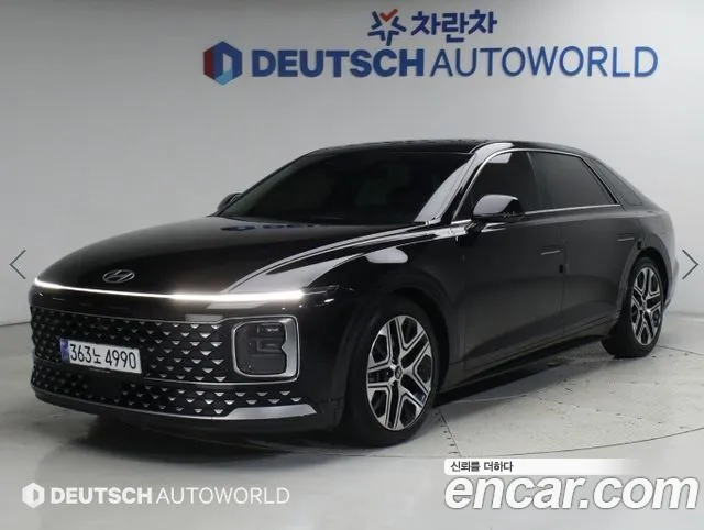 Hyundai Grandeur 2023 thumb 11