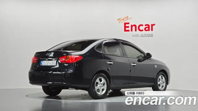 Hyundai Avante 2008 thumb 2