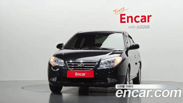 Hyundai Avante 2008 thumb 3