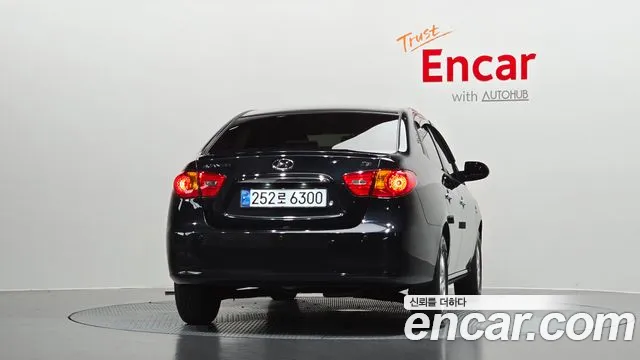 Hyundai Avante 2008 thumb 4