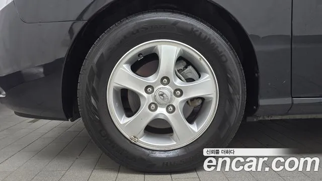 Hyundai Avante 2008 thumb 5