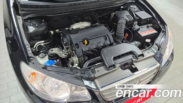 Hyundai Avante 2008 thumb 6