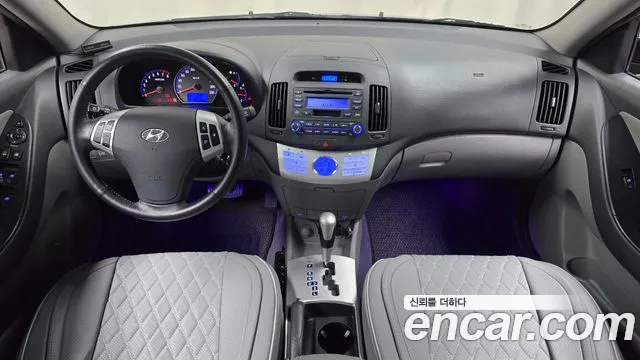 Hyundai Avante 2008 thumb 7