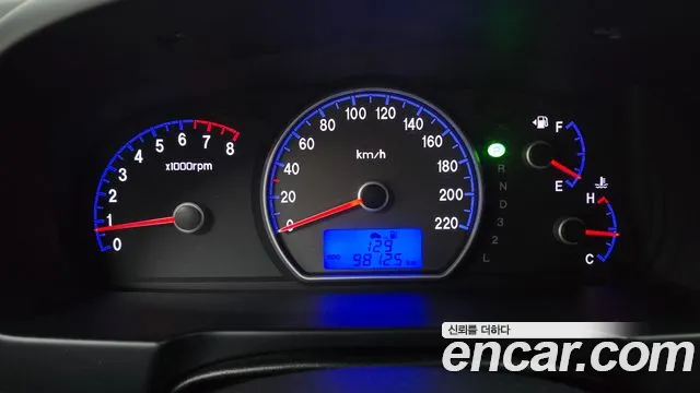 Hyundai Avante 2008 thumb 8