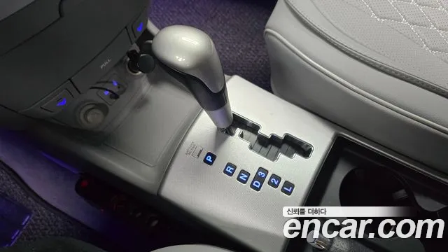 Hyundai Avante 2008 thumb 9