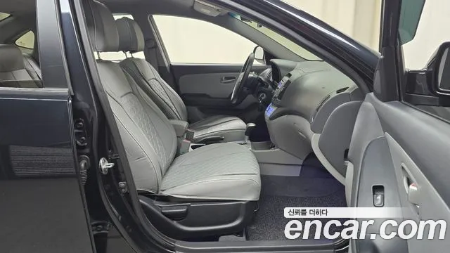 Hyundai Avante 2008 thumb 11