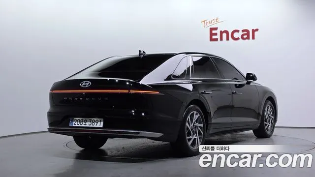Hyundai Grandeur 2024 thumb 2