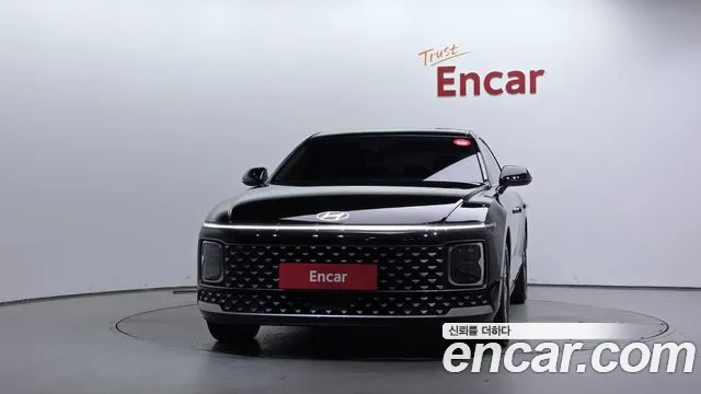 Hyundai Grandeur 2024 thumb 3