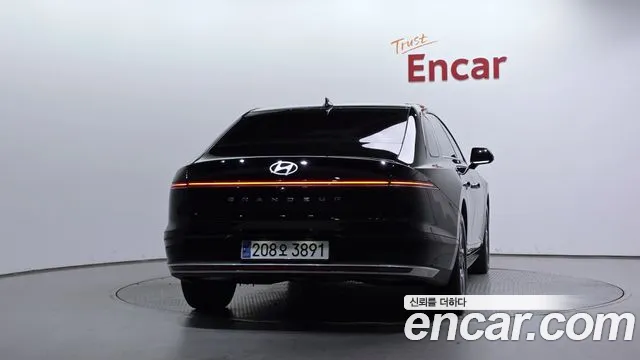 Hyundai Grandeur 2024 thumb 4