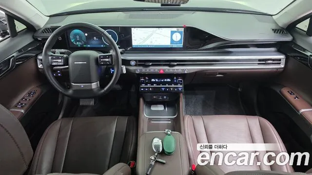 Hyundai Grandeur 2024 thumb 7