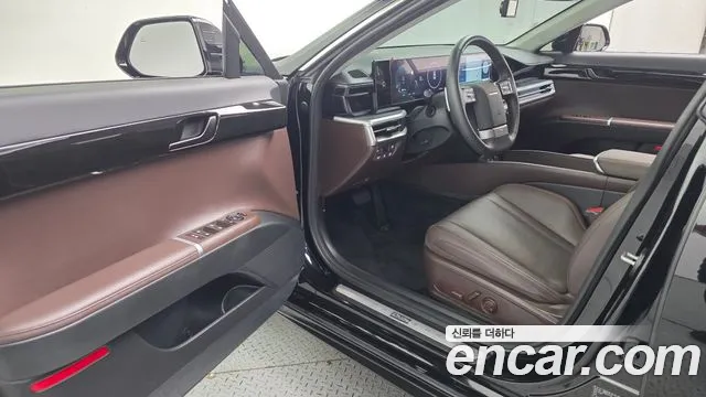 Hyundai Grandeur 2024 thumb 10